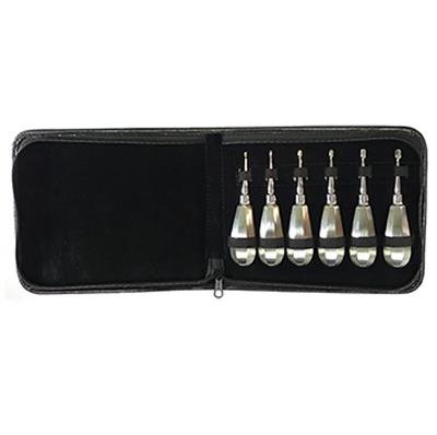 Winged Elevator Set - 6Pc Stubby Handle - Shopivet.com
