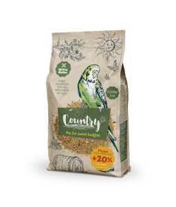 Witte Molen Country Budgie 2.5kg + 20% Extra - Shopivet.com