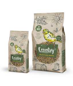 Witte Molen Country Canary 2.5kg - Shopivet.com