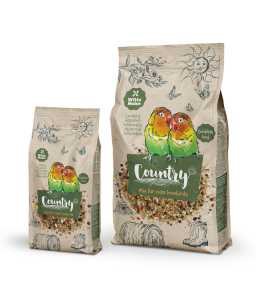 Witte Molen Country Lovebirds 600g - Shopivet.com