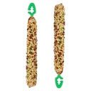 Witte Molen Country Seed Sticks Budgie Apricot & Fig (2 sticks) - 60g - Shopivet.com