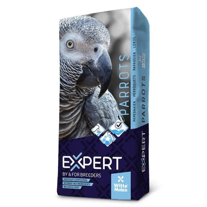 Witte Molen Expert Parrot Fruit Mix 12.5kg - Shopivet.com