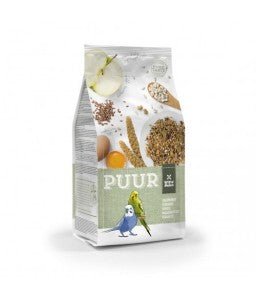 Witte Molen Puur Budgie 750g - Shopivet.com