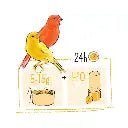 Witte Molen Puur Canary 2Kg - Shopivet.com