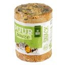 Witte Molen Puur Pauze Carrot Tube Grain & Nettle Orange - 100g - Shopivet.com