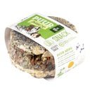 Witte Molen Puur Pauze Rice Disk Vegetables & Herbs Purple - 100g - Shopivet.com