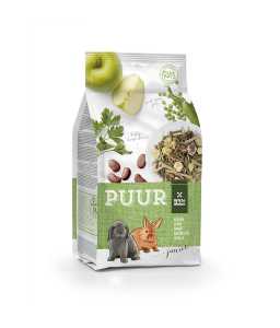 Witte Molen Puur Rabbit Junior 2kg - Shopivet.com