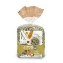 Witte Molen Puur Timothy Hay Vegetables 500g - Shopivet.com