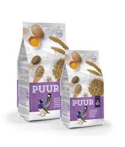 Witte Molen Puur Tropical Bird 2kg - Shopivet.com