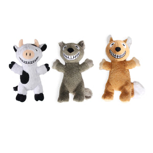 Woodland Big Smile Treasure Box Assorted - 24pcs/box