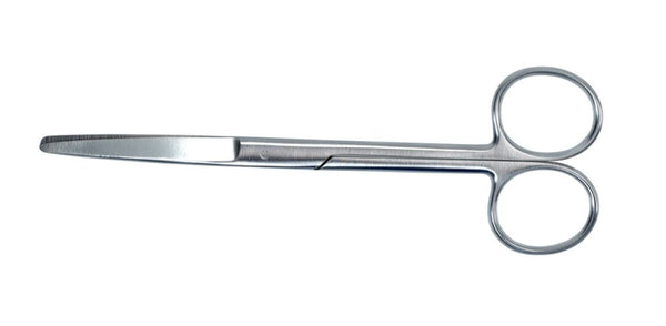 Wound edge scissors,14 cm, blunt/blunt