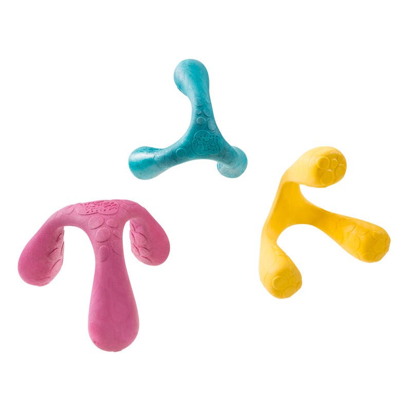 Wox Dog Toy - peacock - Shopivet.com
