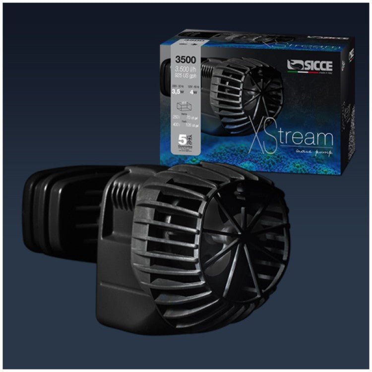 Xstream Wave Pump 3500 - Shopivet.com