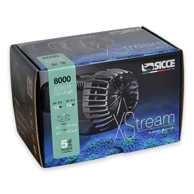 Xstream Wave Pump 8000 - Shopivet.com