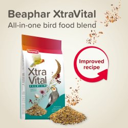 XtraVital Large Parakeet - 1 kg - Shopivet.com