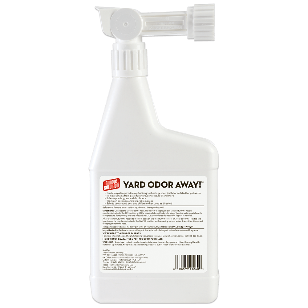 Yard Odour away 32 OZ - Shopivet.com