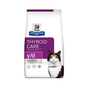 Hill’s Prescription Diet y/d Cat food (1.5kg)