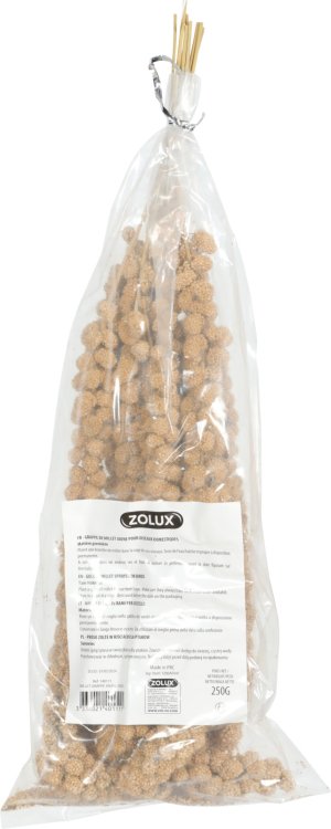 Yellow Millet 250G - Shopivet.com