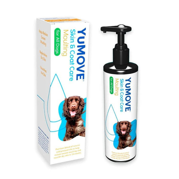 YuMOVE Skin & Coat Care Moulting 500ml - Shopivet.com