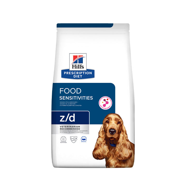 Hill’s Prescription Diet z/d Canine (3 kg)