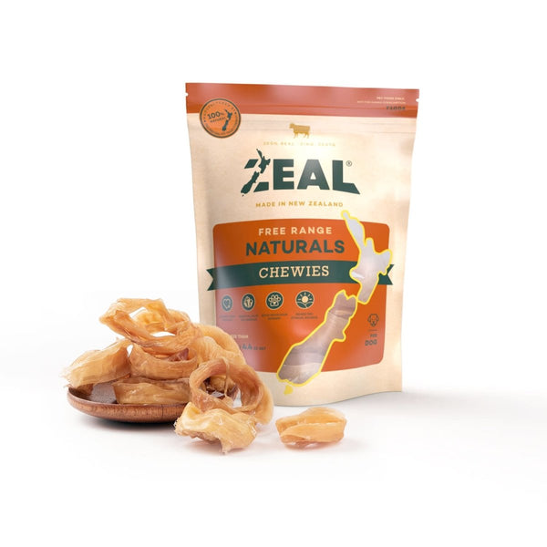 Zeal Chewies (125g) - Shopivet.com