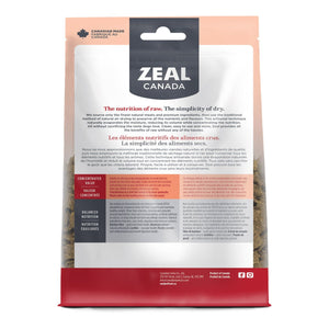 Zeal Gently Air - Dried Beef Recipe for Dogs - 8.8lbs/4kg - Shopivet.com