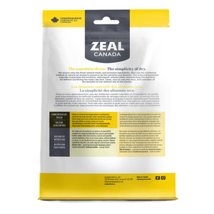 Zeal Gently Air - Dried Chicken Recipe for Cats 14oz/400 g - Shopivet.com