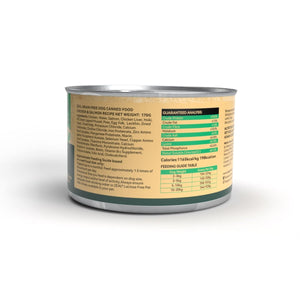 Zeal Grain Free Canned Dog Food 170g – (Chicken & Salmon Recipe) - Shopivet.com