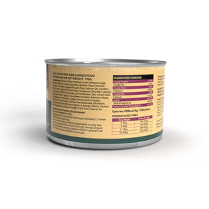 Zeal Grain Free Canned Dog Food 170g – (Venison Recipe) - Shopivet.com