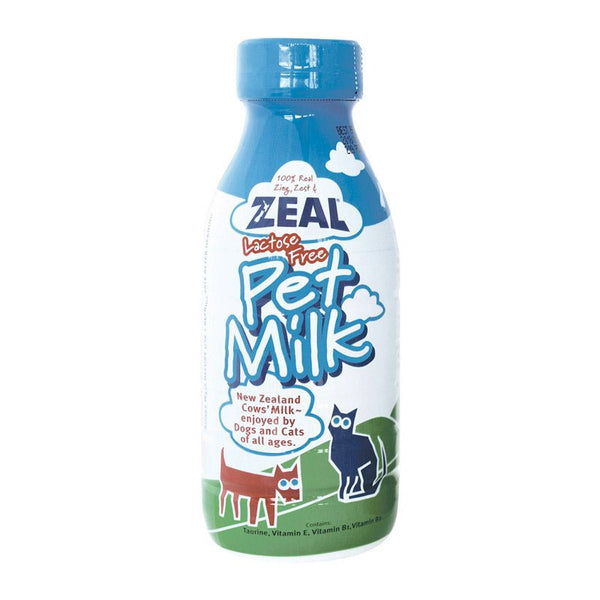 Zeal Pet Milk (380ml) - Shopivet.com