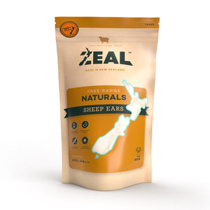 Zeal Sheep Ears 125g - Shopivet.com