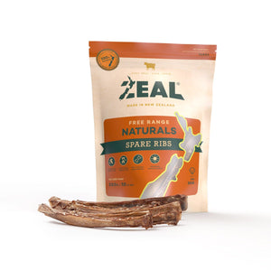 Zeal Spare Ribs (200g) - Shopivet.com