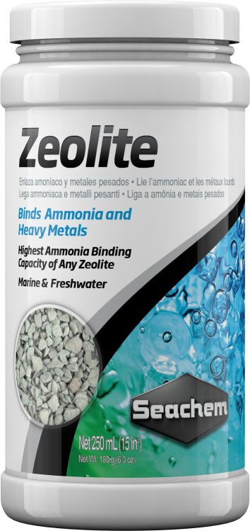 Zeolite 250 ml - Shopivet.com