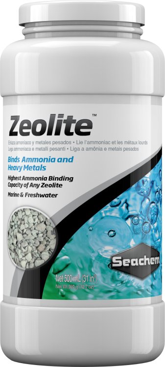 Zeolite 500 ml - Shopivet.com