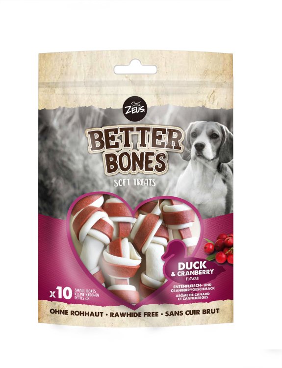 Zeus Better Bones, Small Bones - Shopivet.com