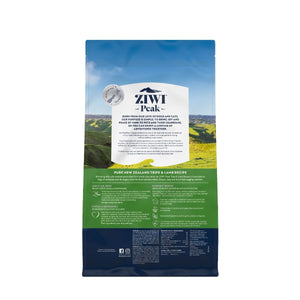 ZIWI Peak Air - Dried Tripe & Lamb Recipe Dry Dog Food - 2.5KG - Shopivet.com