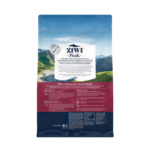 ZIWI Peak Air - Dried Venison Recipe Dry Dog Food - 1KG - Shopivet.com