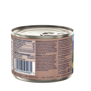 ZIWI Peak Beef Recipe Wet Cat Food - 185G - Shopivet.com