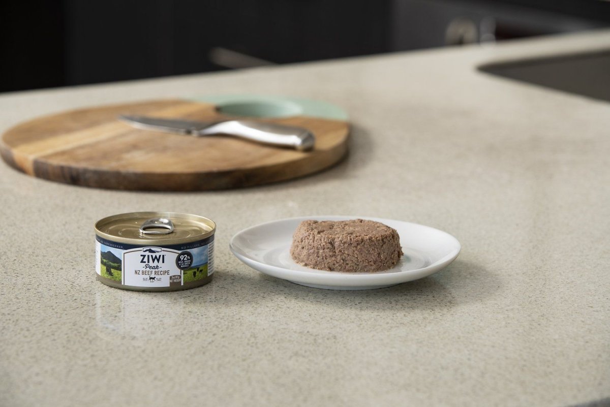 ZIWI Peak Beef Recipe Wet Cat Food - 85G - Shopivet.com