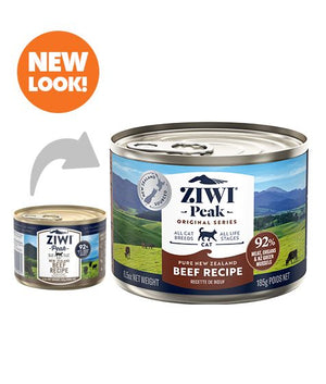 ZIWI Peak Beef Recipe Wet Cat Food - 85G - Shopivet.com