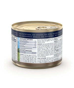 ZIWI Peak Beef Recipe Wet Dog Food - 170G - Shopivet.com