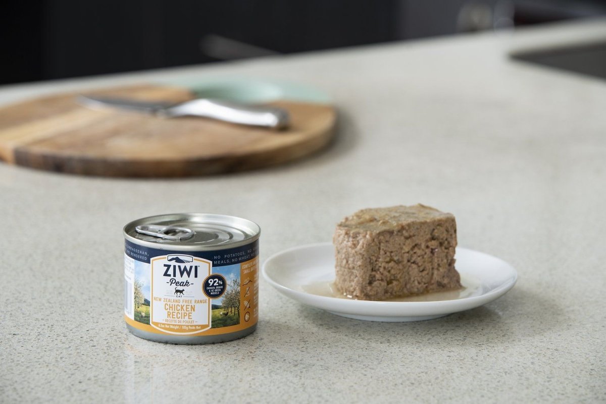 ZIWI Peak Chicken Recipe Wet Cat Food - 185G - Shopivet.com