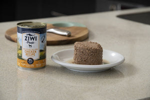 ZIWI Peak Chicken Recipe Wet Dog Food - 170G - Shopivet.com