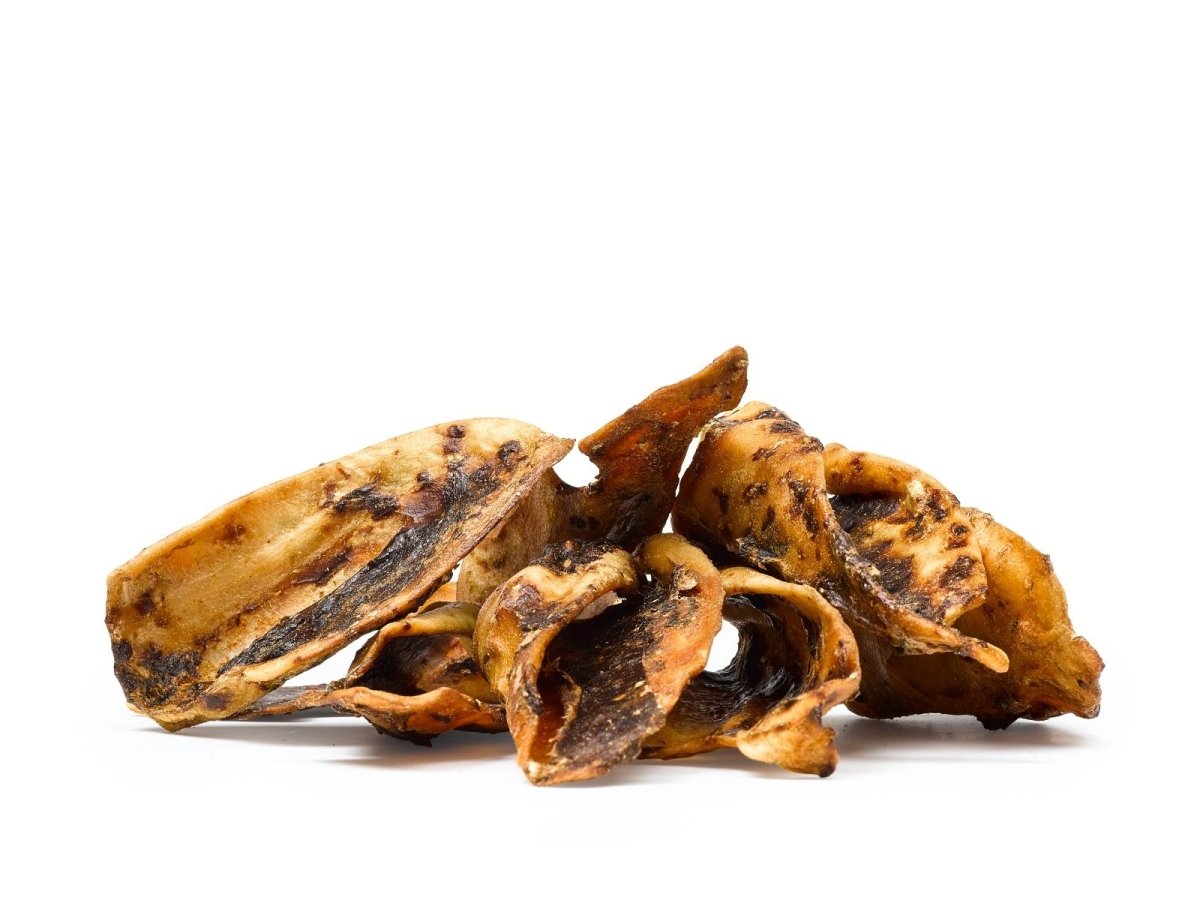 ZIWI Peak Lamb Ears Liver Coated Dog Treats 60g - 60G - Shopivet.com