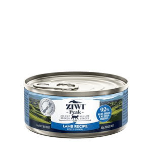 ZIWI Peak Lamb Recipe Wet Cat Food - 185G - Shopivet.com