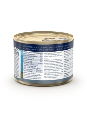 ZIWI Peak Mackerel Recipe Wet Cat Food - 185G - Shopivet.com