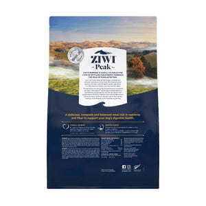 ZIWI Peak Steam & Dried Cage - Free Chicken with Orchard Fruits Recipe Dry Dog Food - 3.2kg - Shopivet.com