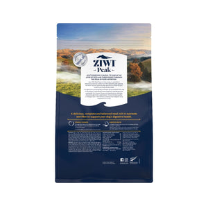 ZIWI Peak Steam & Dried Cage - Free Chicken with Orchard Fruits Recipe Dry Dog Food - 800g - Shopivet.com