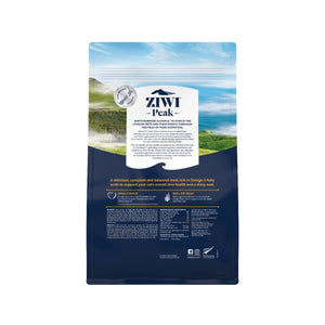 ZIWI Peak Steam & Dried Cage - Free Chicken with Whole Mackarel Recipe Dry Cat Food - 800g - Shopivet.com