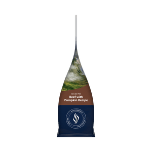 ZIWI Peak Steam & Dried Grass - Fed Beef with Pumpkin Recipe Dry Dog Food - 800g - Shopivet.com